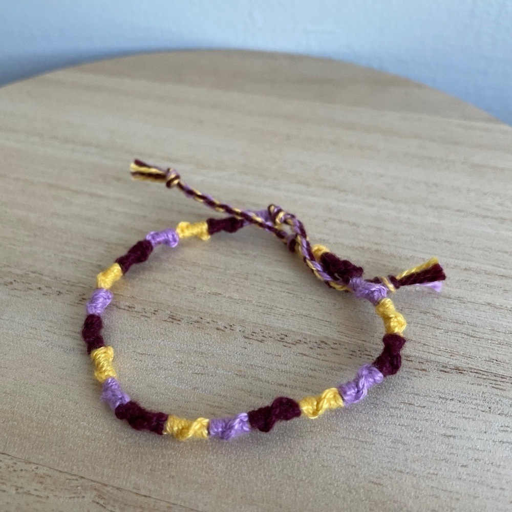 Molly Woven Bracelet